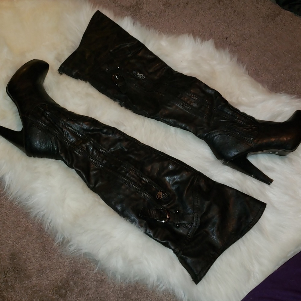 Guess Boots